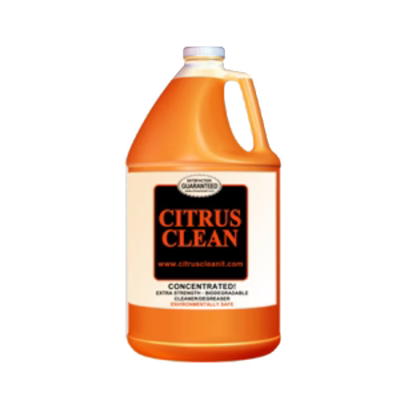 Citrus Cleaner  All Natural Cleaning Products - Claira