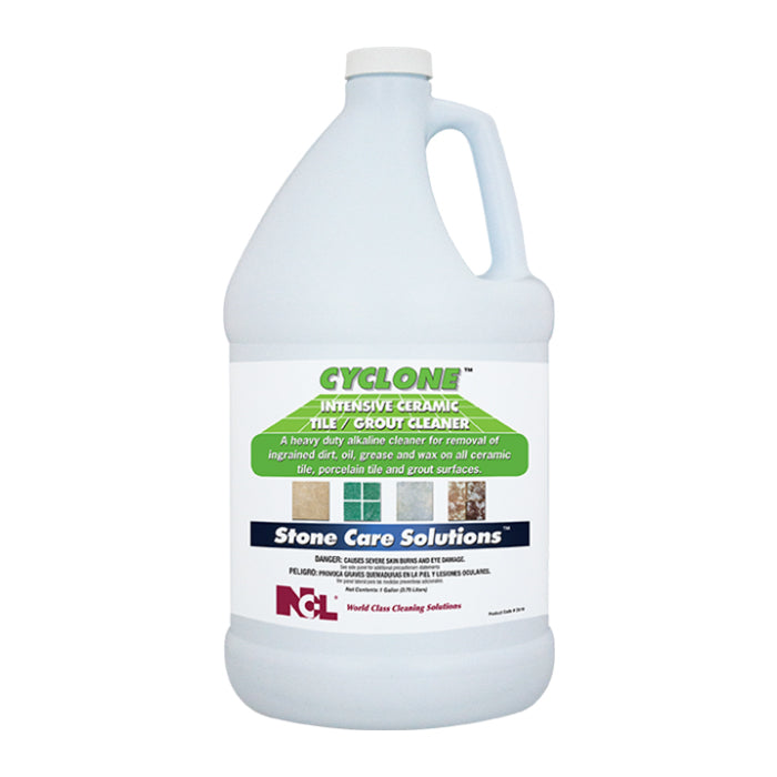 Tile and Grout Cleaning Supplies