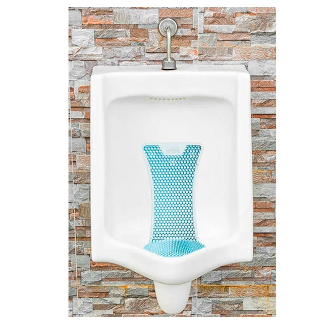 Anti-Splash Baffle Urinal