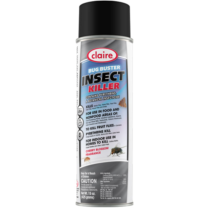 Claire Bug Buster Insect Killer – Saveon Supplies
