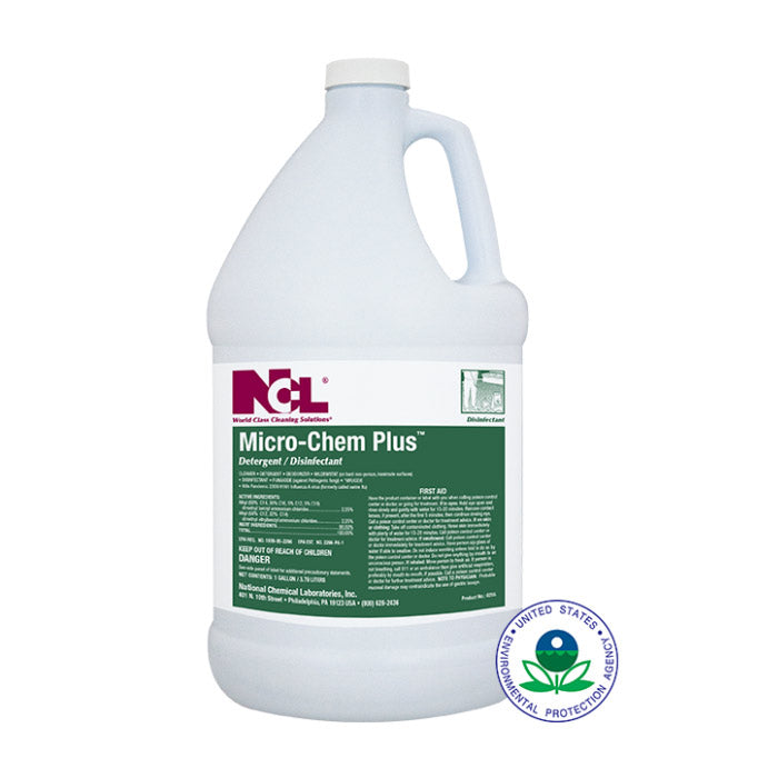 MICRO-CHEM PLUS™ Disinfectant Detergent