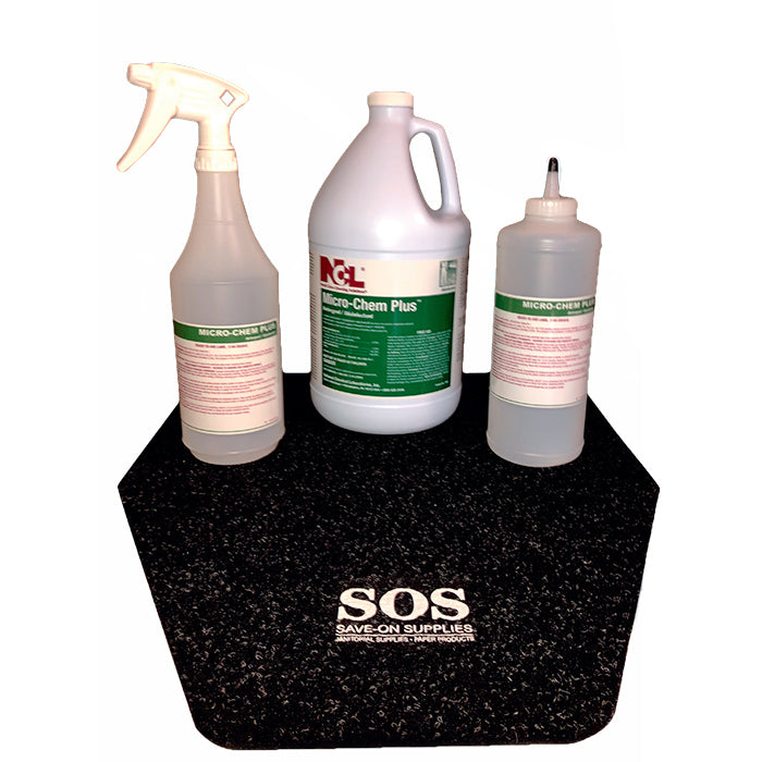 Micro-Chem Plus Entry Mat Disinfectant Kit